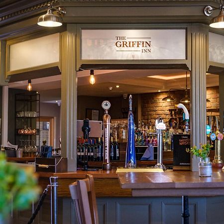 The Griffin Inn St Helens  Dış mekan fotoğraf