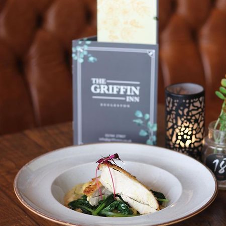 The Griffin Inn St Helens  Dış mekan fotoğraf