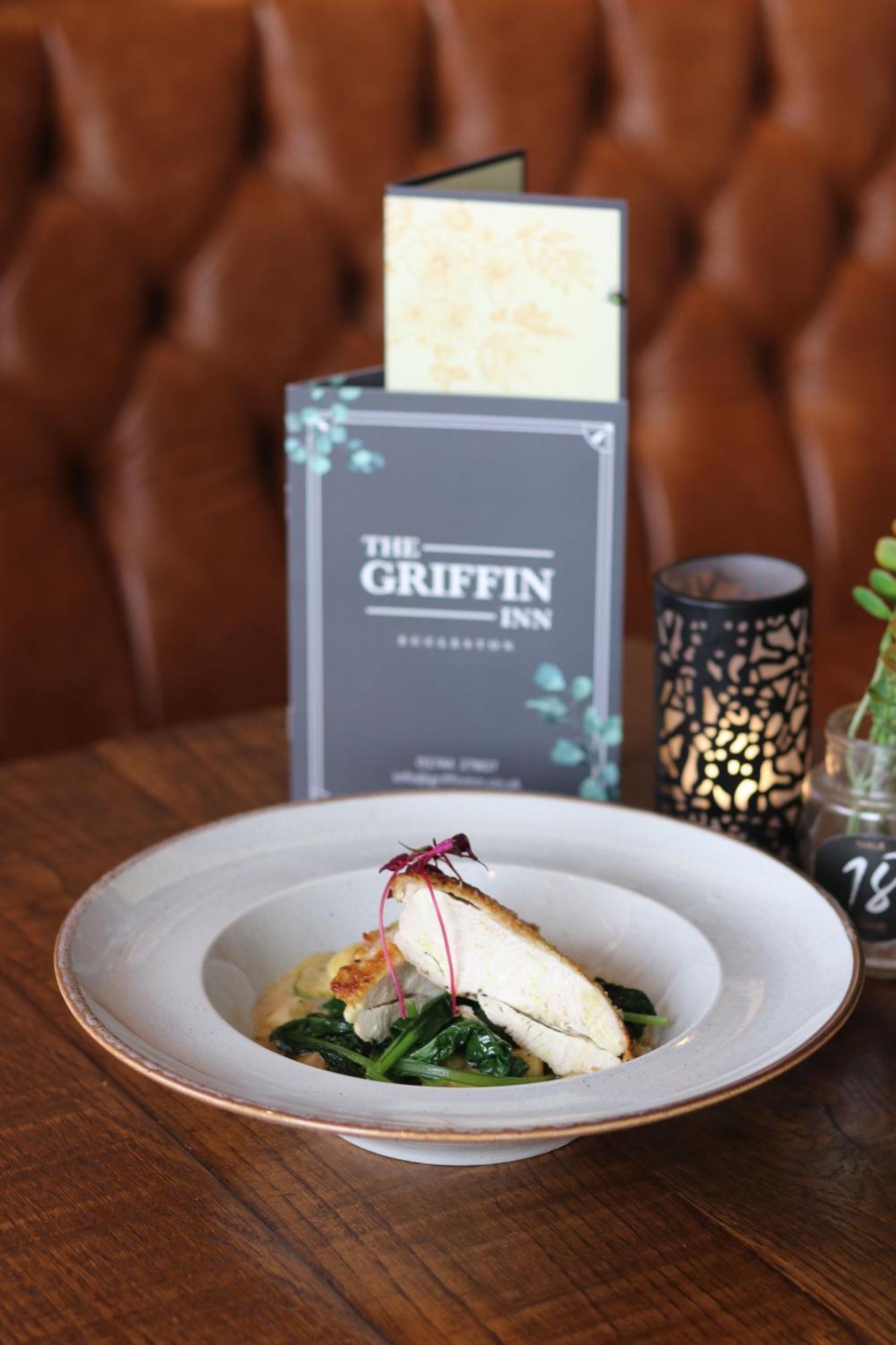 The Griffin Inn St Helens  Dış mekan fotoğraf