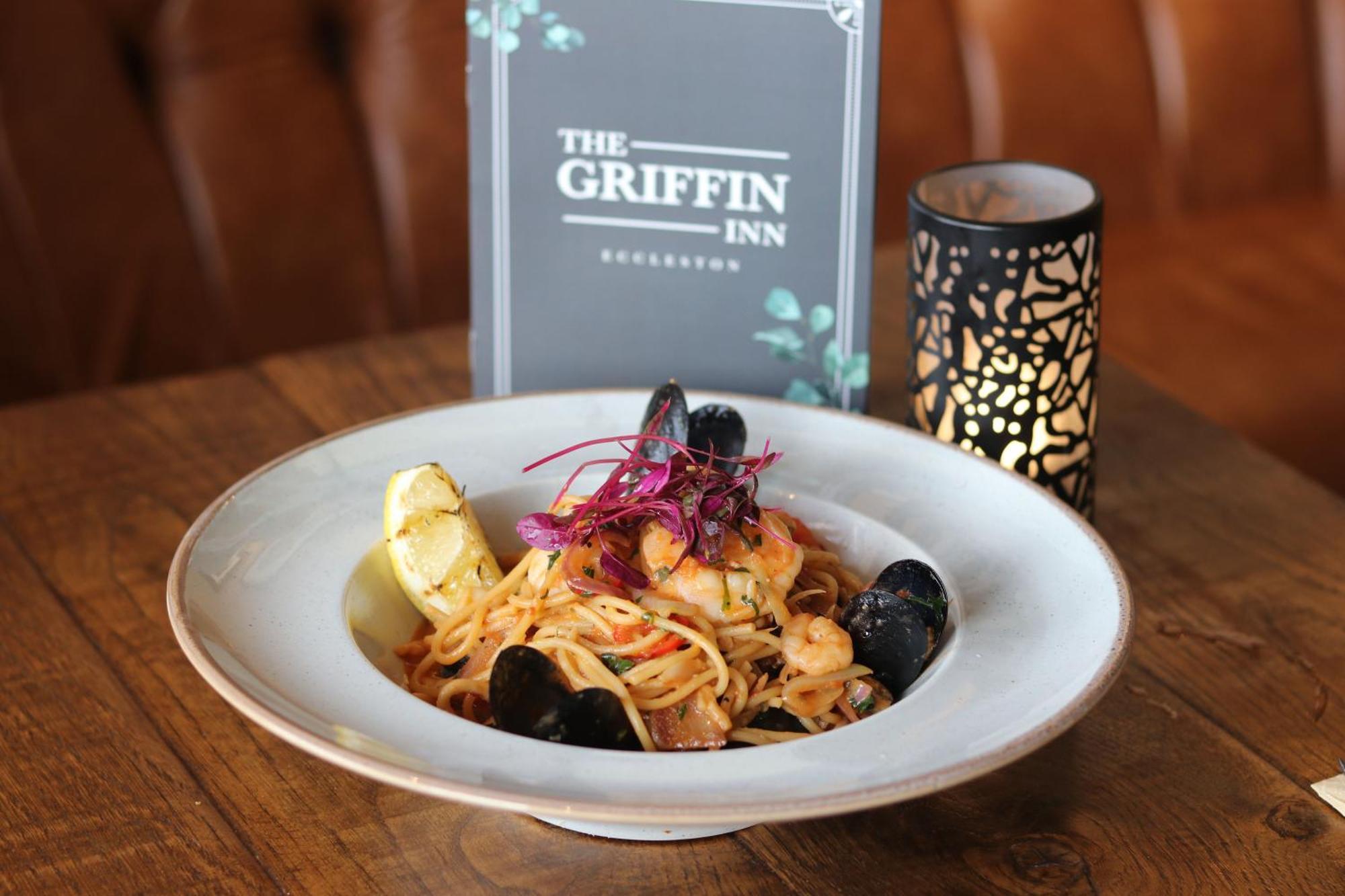 The Griffin Inn St Helens  Dış mekan fotoğraf