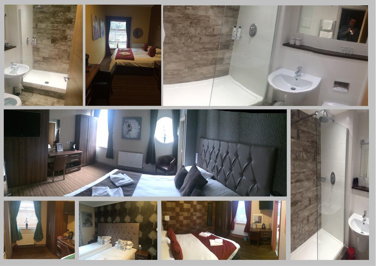 The Griffin Inn St Helens  Dış mekan fotoğraf