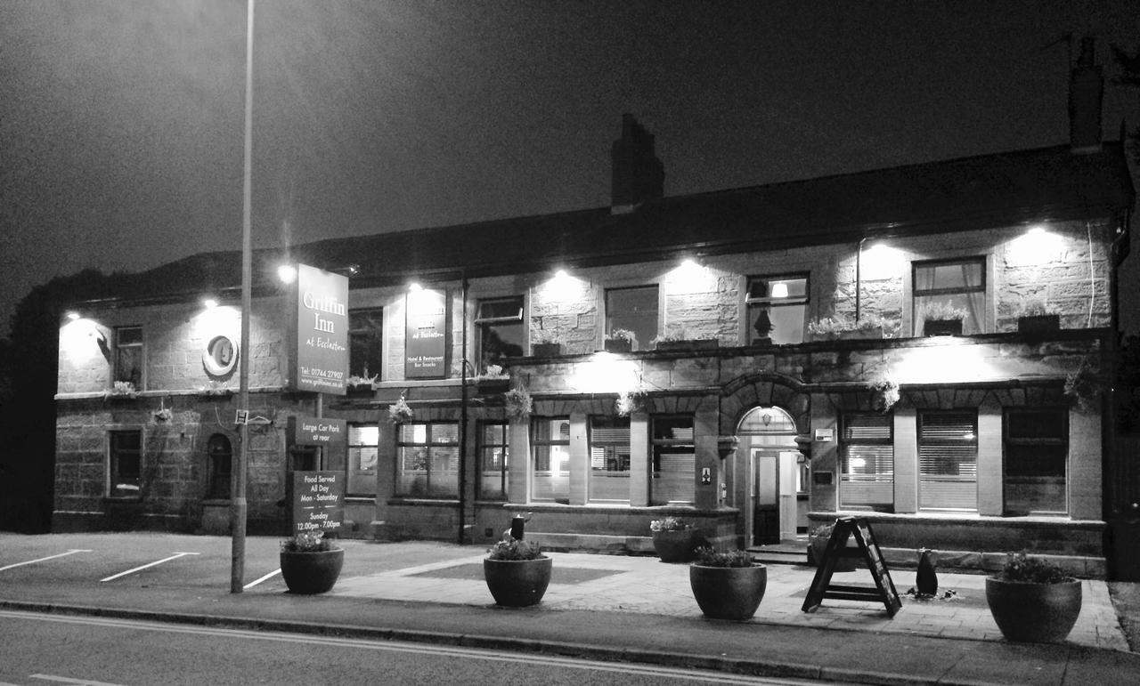 The Griffin Inn St Helens  Dış mekan fotoğraf