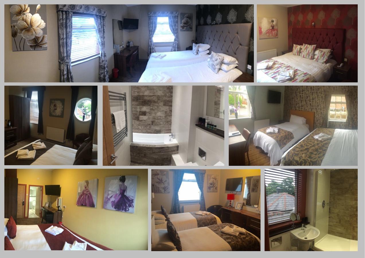 The Griffin Inn St Helens  Dış mekan fotoğraf