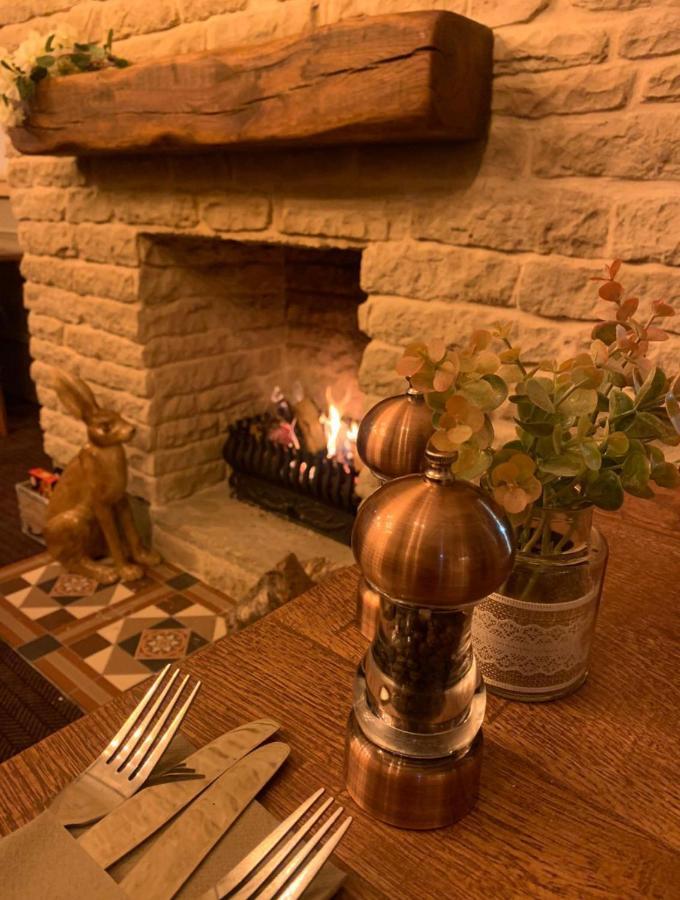 The Griffin Inn St Helens  Dış mekan fotoğraf