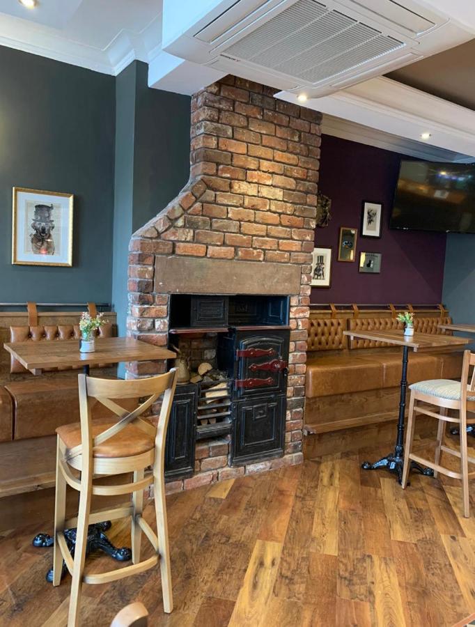 The Griffin Inn St Helens  Dış mekan fotoğraf