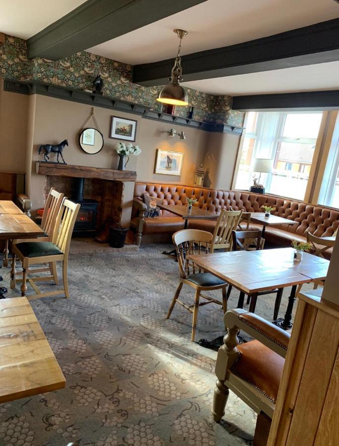The Griffin Inn St Helens  Dış mekan fotoğraf