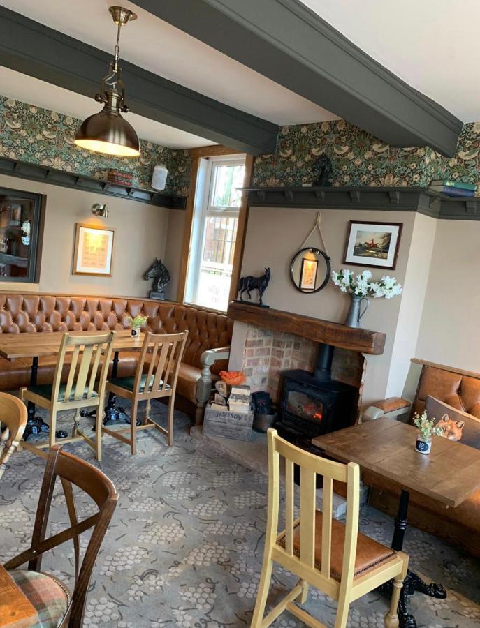 The Griffin Inn St Helens  Dış mekan fotoğraf